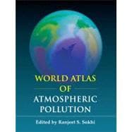 World Atlas of Atmospheric Pollution