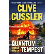 Clive Cussler Quantum Tempest