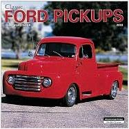 Classic Ford Pickups 2003 Calendar