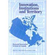 Innovation, Institutions and Territory