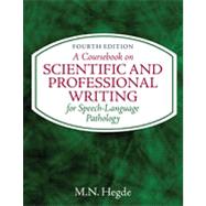 A Coursebook on Scientific and Professional Writing, 4th Edition