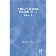 A History of British Socialism