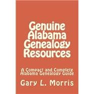 Genuine Alabama Genealogy Resources