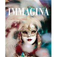Immagina, 2nd Edition w/ Supersite
