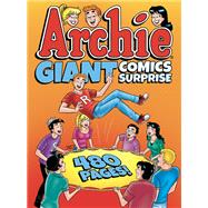 Archie Giant Comics Surprise