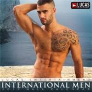 International Men Calendar 2013