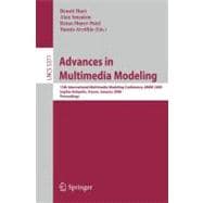 Advances in Multimedia Modeling