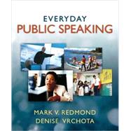 MySpeechLab with Pearson eText -- Standalone Access Card -- for Everyday Public Speaking