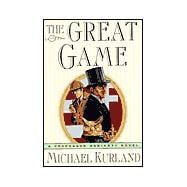 The Great Game A Professor Moriarty Novel