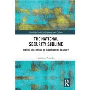 The National Security Sublime