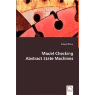 Model Checking Abstract State Machines