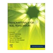 Nanomaterials for Soil Remediation