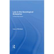Law In The Sociological Enterprise