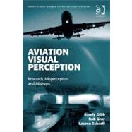 Aviation Visual Perception : Research, Misperception and Mishaps