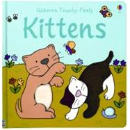 Usborne Touch-Feely Kittens