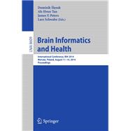 Brain Informatics and Health