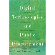 Digital Technologies and Public Procurement,9780191898914