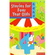 The Kingfisher Treasury of Stories for Four Year Olds