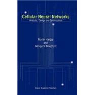 Cellular Neural Networks