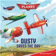Disney Planes Dusty Saves the Day! Storybook & Projector