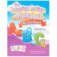 The Amazing Action Alphabet Activities
