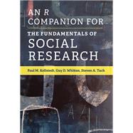 An R Companion for The Fundamentals of Social Research