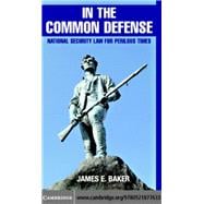 In the Common Defense