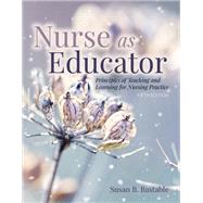 Custom eBook: Nurse as Educator, Fifth Edition