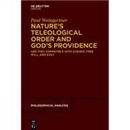 Nature's Teleological Order and God's Providence