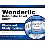 Study System for the Wonderlic Scholastic Level Exam