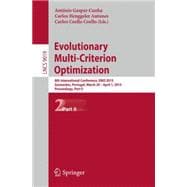 Evolutionary Multi-criterion Optimization Part II