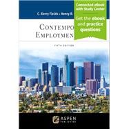 Contemporary Employment Law Connected eBook