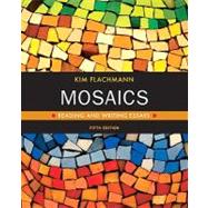 Mosaics : Reading and Writing Essays