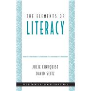 The Elements of Literacy