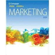 Bundle: Marketing, 20th + MindTap, 1 term Printed Access Card