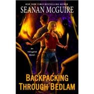 Backpacking through Bedlam book cover, ISBN 9780756418915