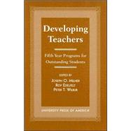 Developing Teachers
