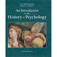 An Introduction to the History of Psychology, 7th Edition