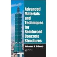 Advanced Materials and Techniques for Reinforced Concrete Structures