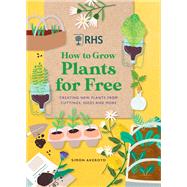 RHS How to Grow Plants for Free Creating New Plants from Cuttings, Seeds and More