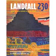 Landfall 230 Aotearoa New Zealand Arts and Letters