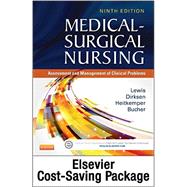 Medical-surgical Nursing + Elsevier Adaptive Quizzing: Assessment and Management of Clinical Problems