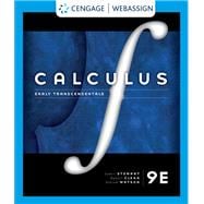 WebAssign for Stewart/Clegg/Watson's Calculus: Early Transcendentals