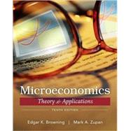 Microeconomic Theory & Applications, 10th Edition