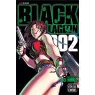 Black Lagoon, Vol. 2