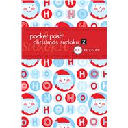 Pocket Posh Christmas Sudoku 2 100 Puzzles