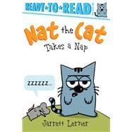 Nat the Cat Takes a Nap Ready-to-Read Pre-Level 1 book cover, ISBN 9781665918916