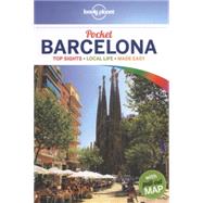 Lonely Planet Barcelona