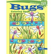 SPARK Bugs Coloring Book