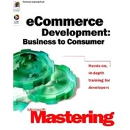 Microsoft Mastering - Ecommerce Development: Business to Consumer